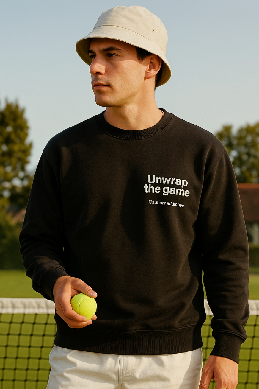 Unisex 380 Heavyweight Sweatshirt